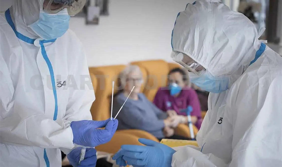Llega prueba para detectar coronavirus en 45 minutos