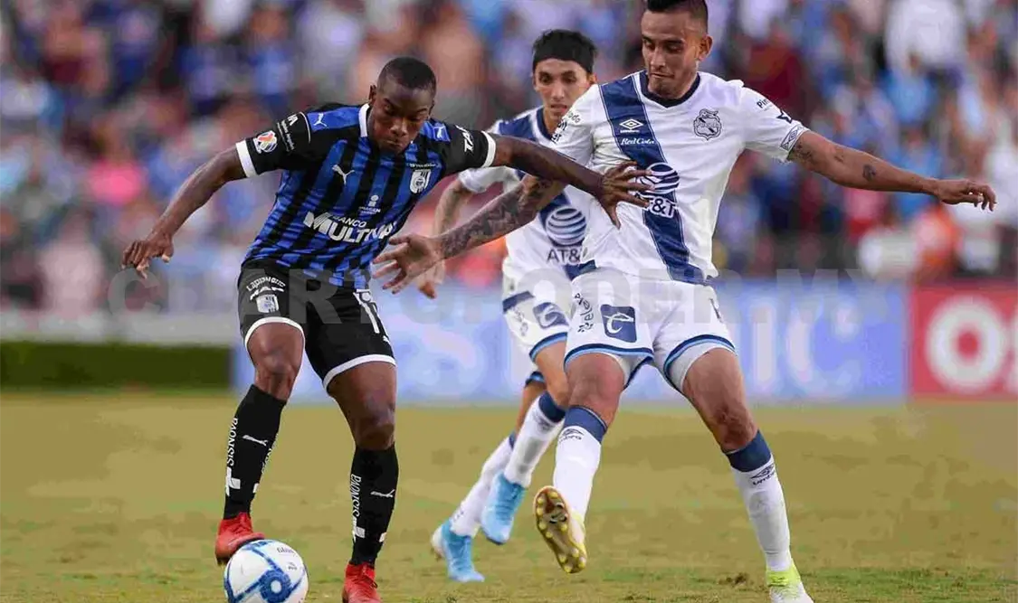 Puebla y Querétaro necesitan sumar puntos