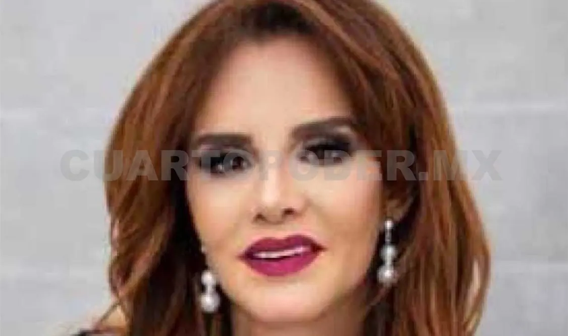 A Lucía Méndez le falla el playback