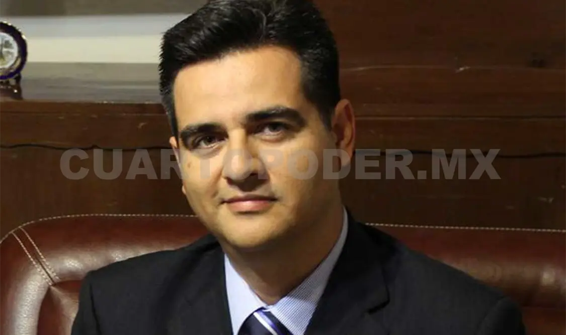 El poeta Octavio López Rojas. Cortesía