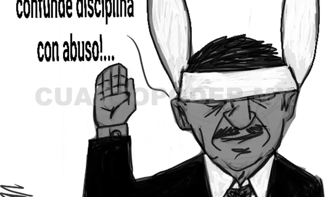 No más chanclazos