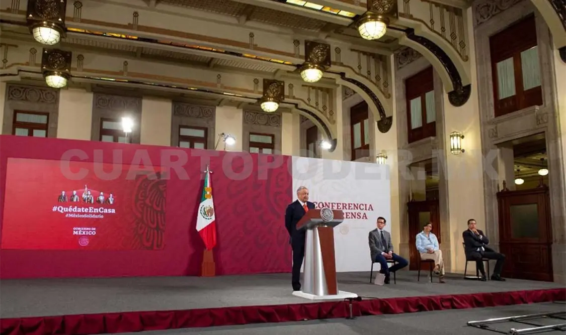 Gobierno acusa a familia del conflicto en Chihuahua