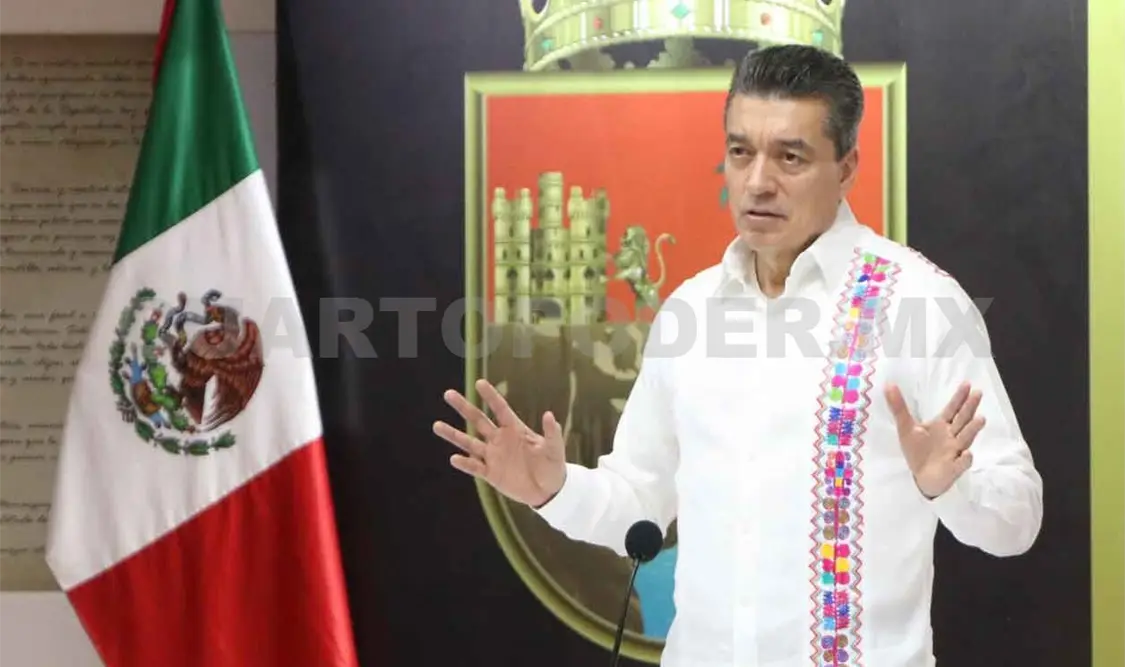 Redoblamos esfuerzos para evitar rebrote: Rutilio