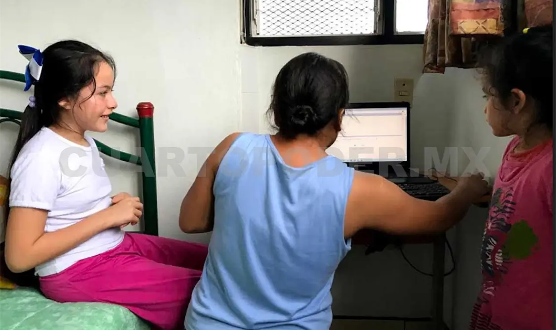 La reciente legislación federal que sanciona los pellizcos, jalones de cabello y otros maltratos resulta acertada, indicó Torres Villanueva. Rubén Moreno / CP
