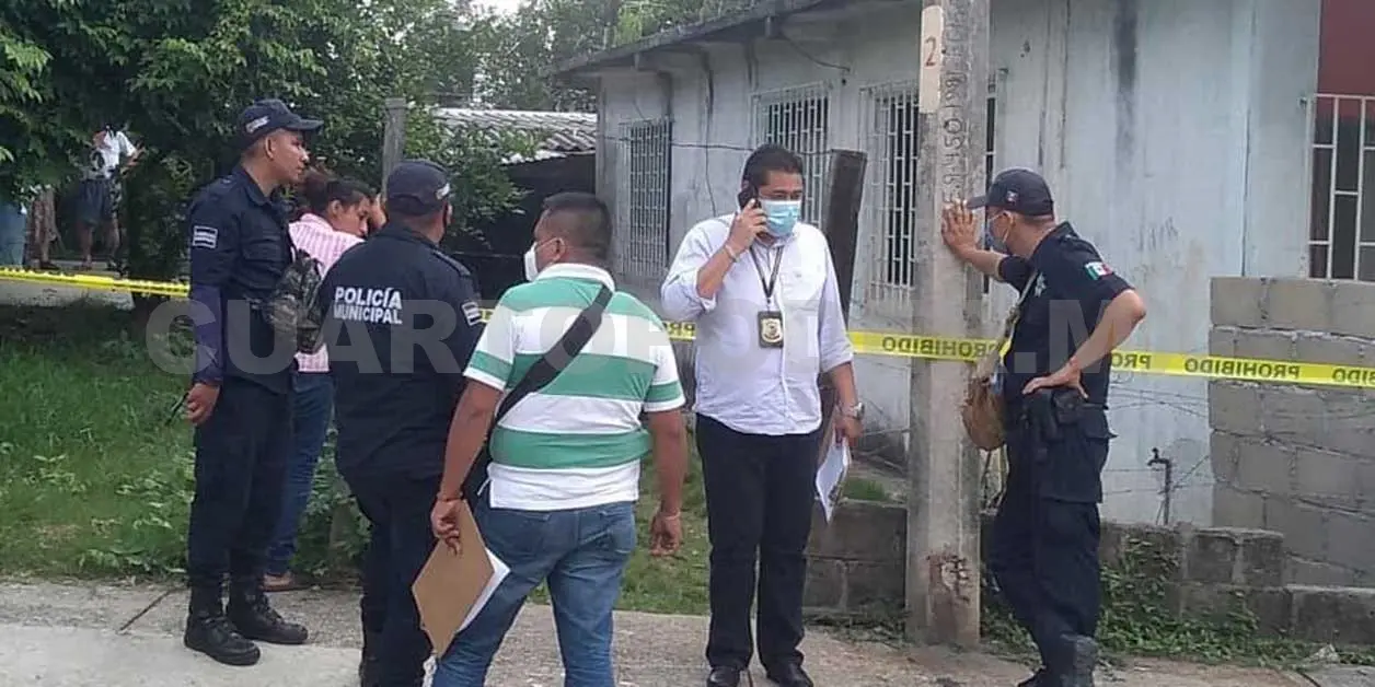 Hasta el momento se desconocen las causas del suicidio, pero todo indica que pudo ser por la disputa de la custodia de los menores entre los progenitores. CP