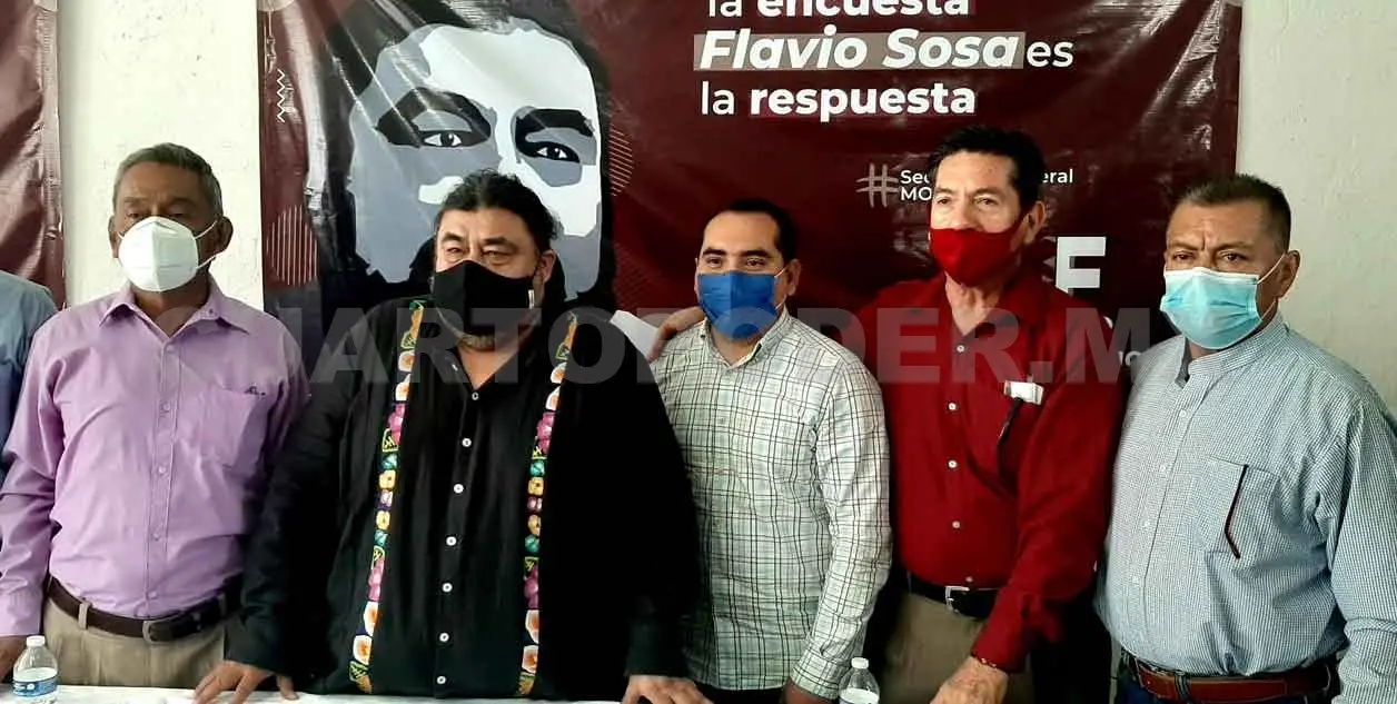Buscan que Morena no sea una “escalera electoral”