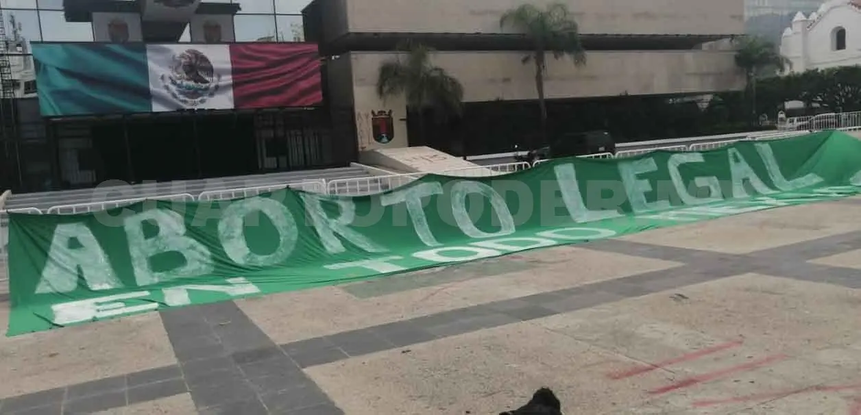 Piden discutir despenalización del aborto en Chiapas