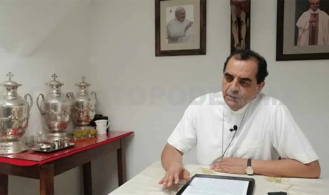 Vuelven migrantes, muchos de ellos enfermos: obispo