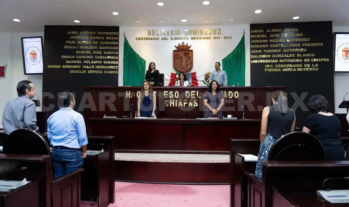 Chiapas destaca en materia de derechos electorales