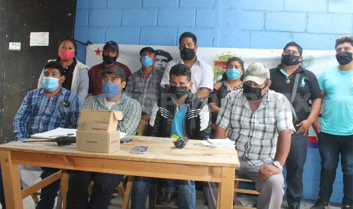 Exigen que alcalde se ponga a trabajar