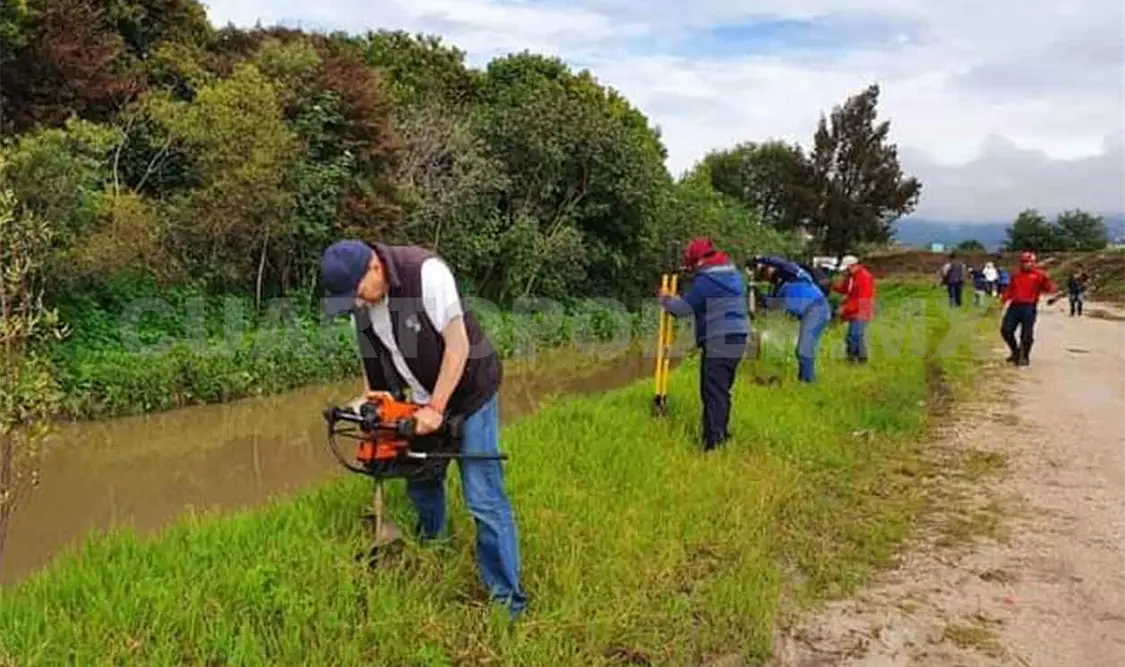 Club Rotario realiza campaña de reforestación