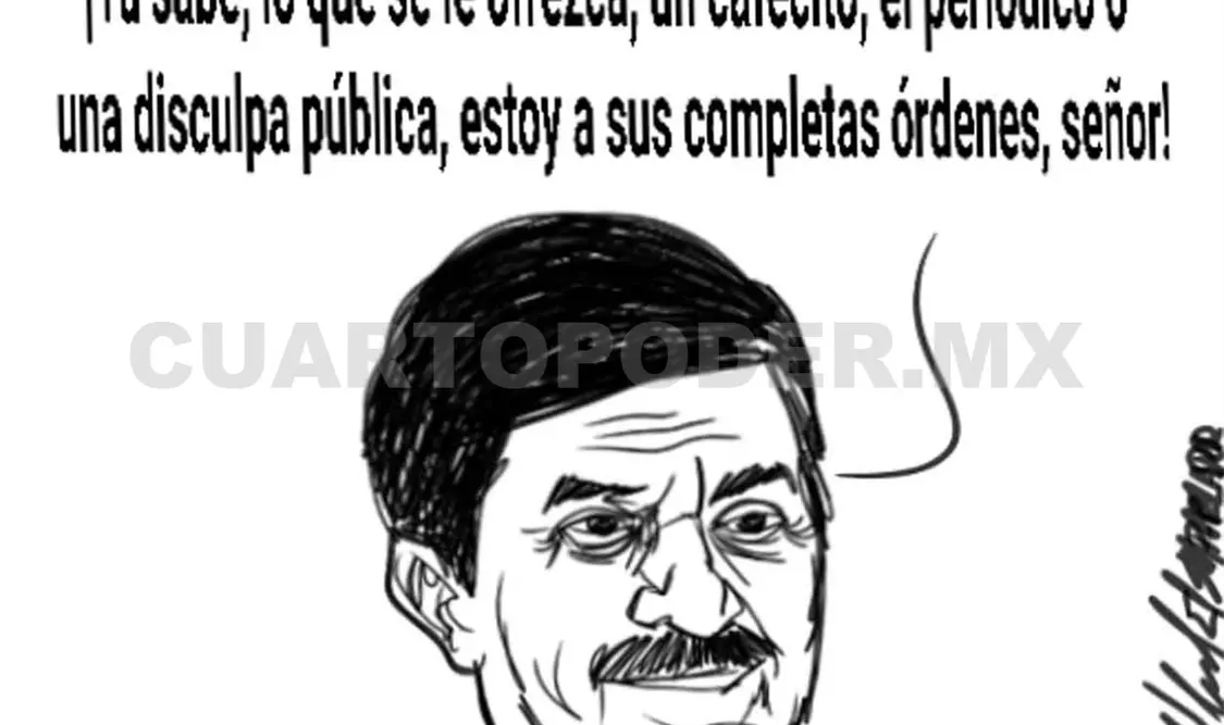 AMLO frente a Corral