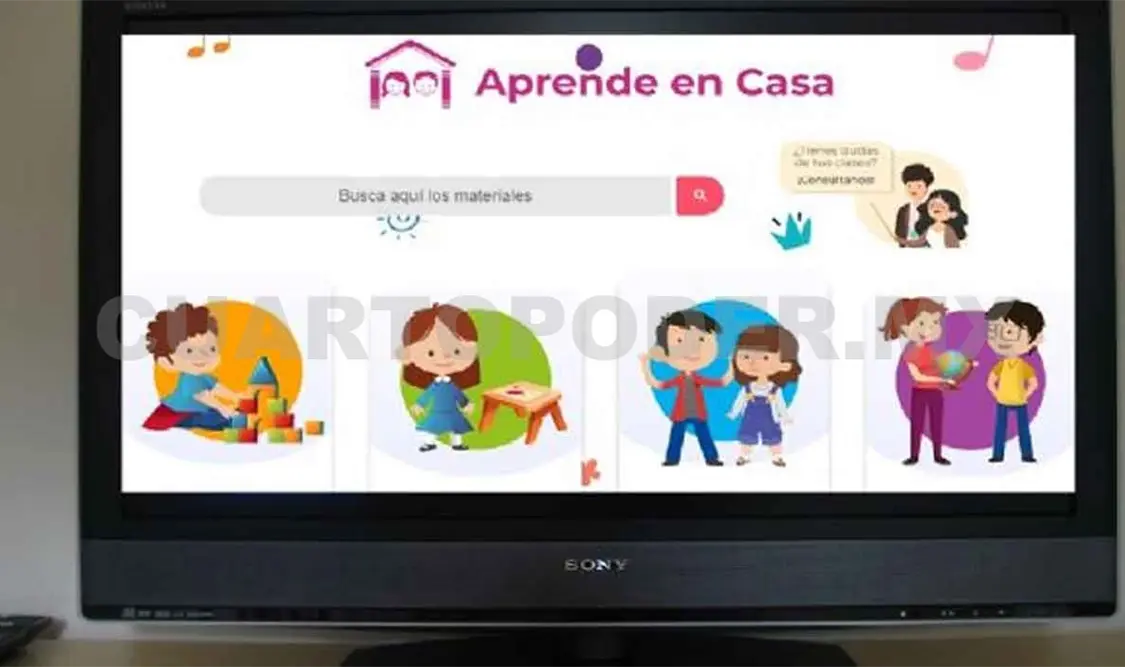 Ordenan a Secretaría de Educación dar TV a niña