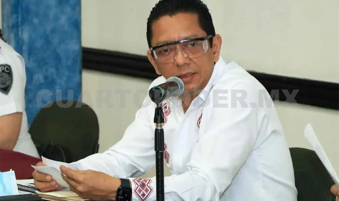 Refuerzan operativos en Palenque: Llaven