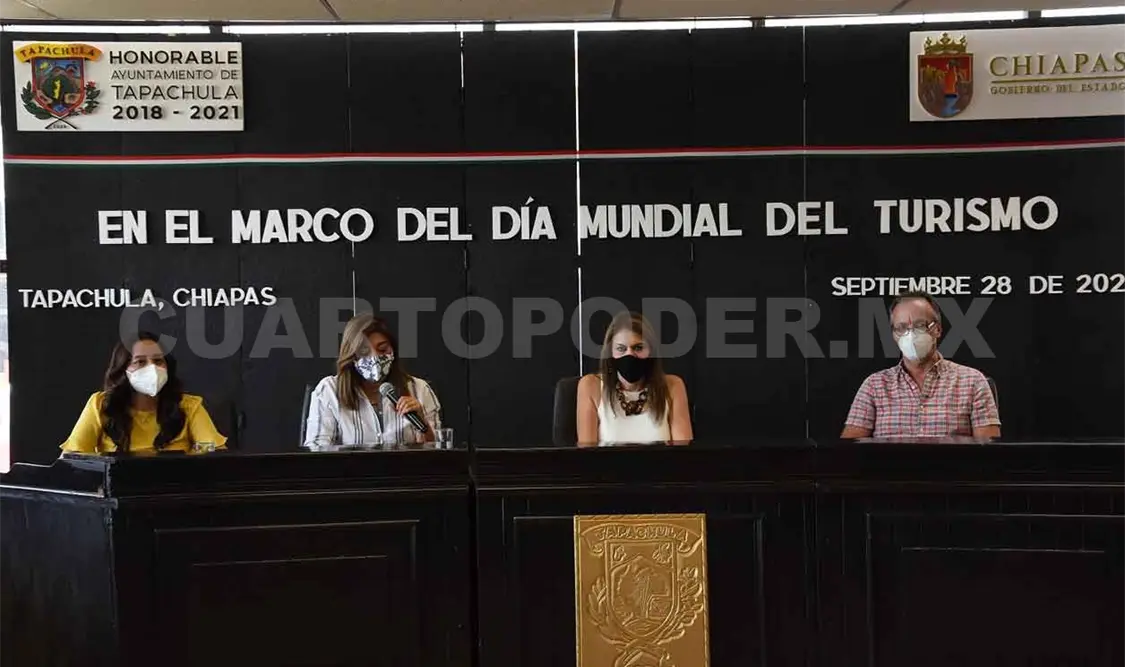 Impulsan turismo para reactivar la economía