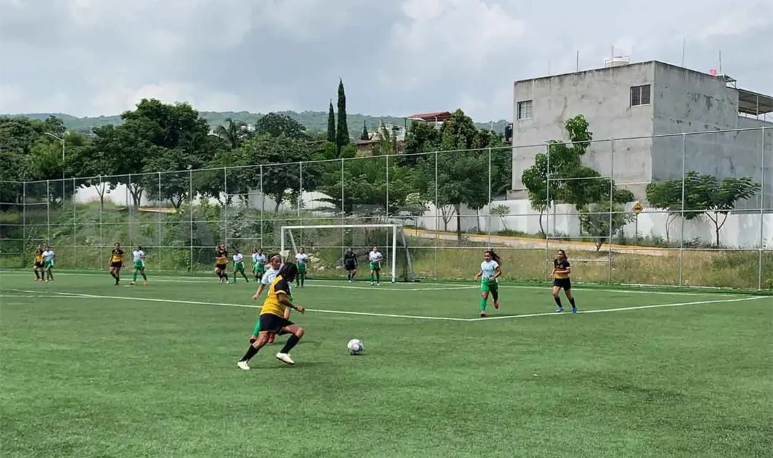 ALZ venció de visita a Santa Fe Don Rafita
