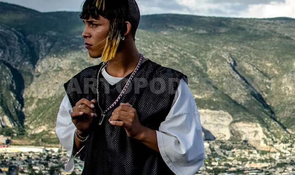 Ya no estoy aquí baila con el Ariel