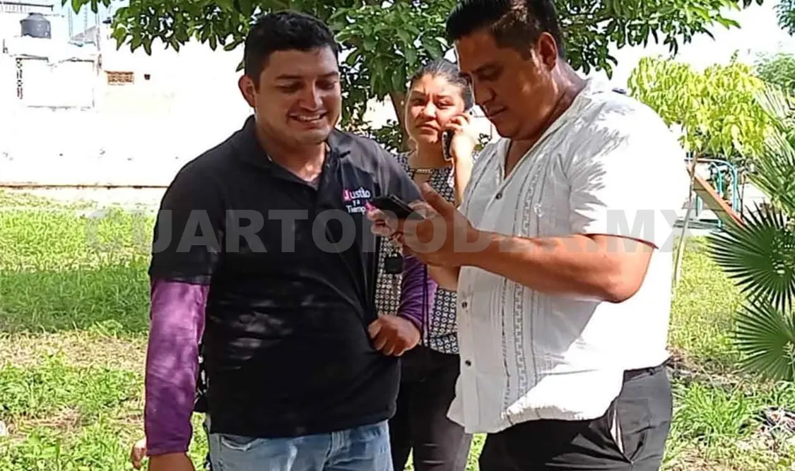 Le roban tres mil pesos y su calzado a repartidor