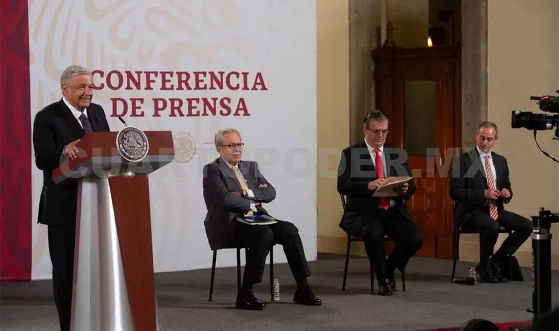 Si hay manifestación de 100 mil en contra, me voy