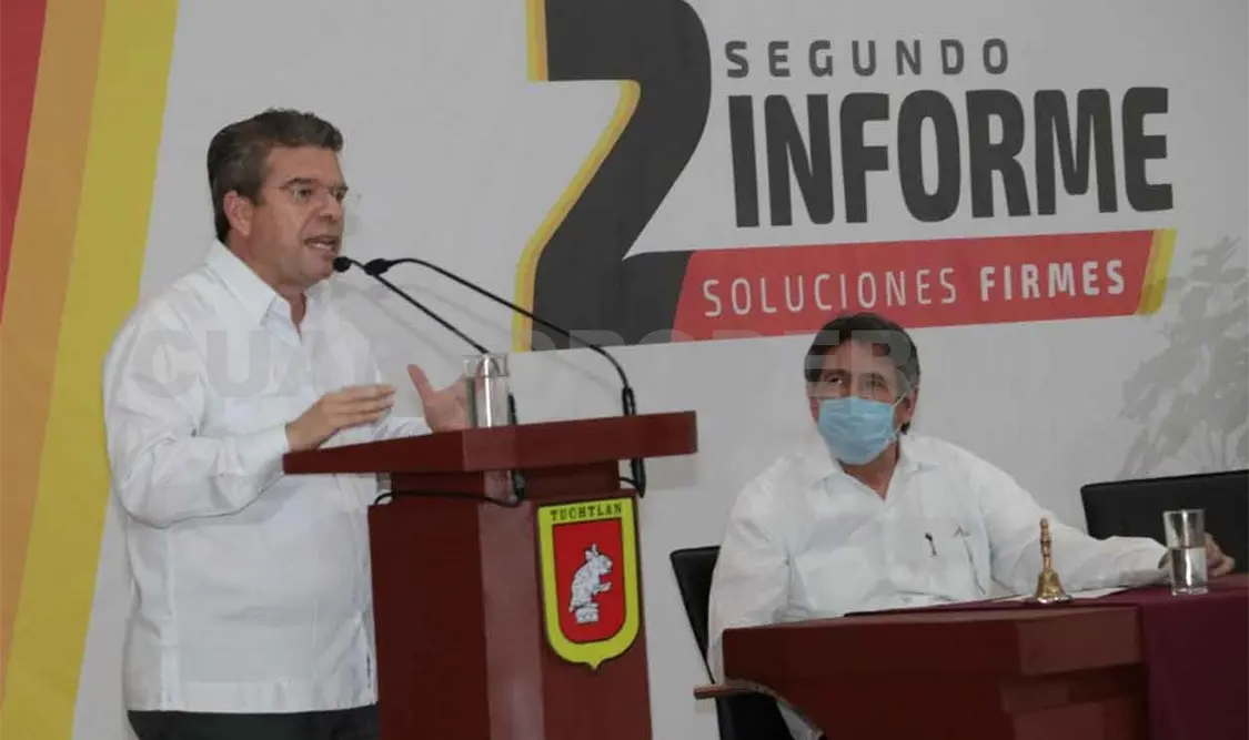 Tuxtla avanza y avanza muy bien: Ismael Brito