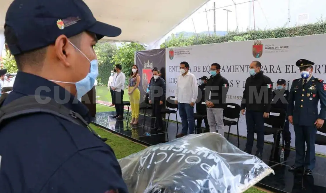 Llama el fiscal a que alcaldes garanticen seguridad