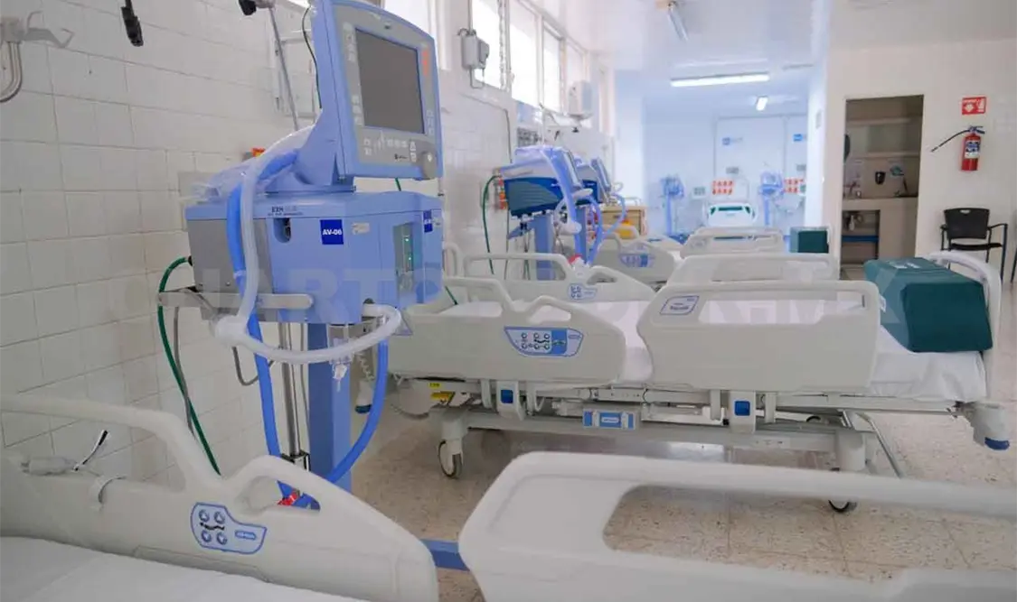 Casi el 90% de pacientes Covid-19 se ha recuperado