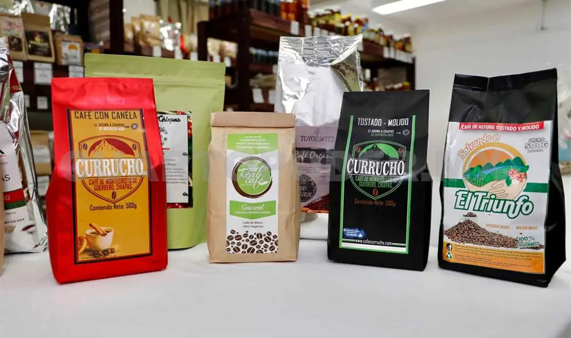 Reafirman respaldo a los productores de café
