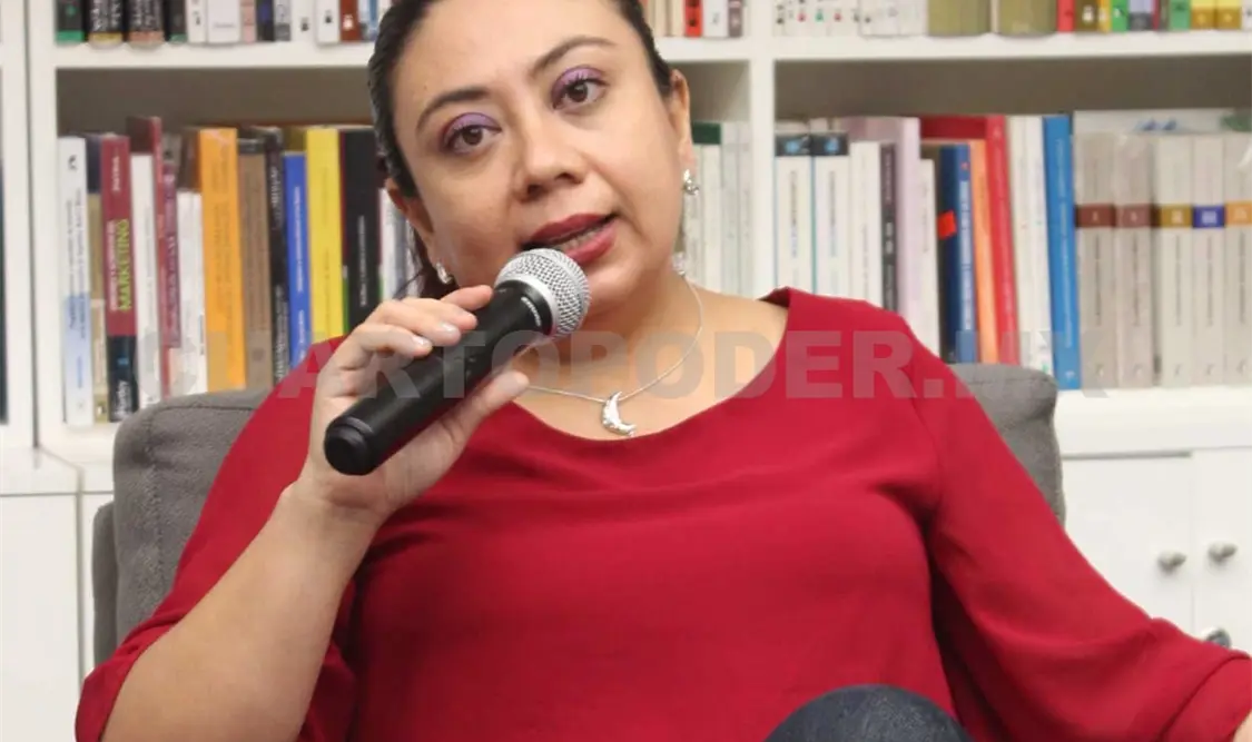 Damaris Disner es autora de las obras La siguiente esquina, Sirena del Desierto y Leitmotiv. Cortesía