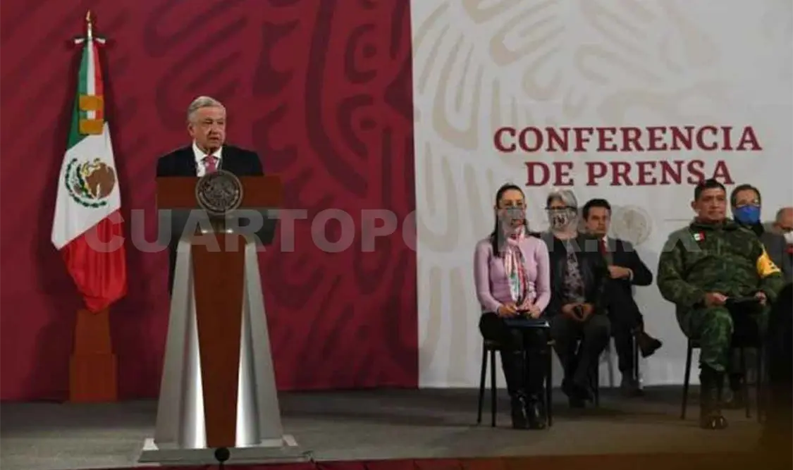 No descarta que den disculpas por abusos en la conquista