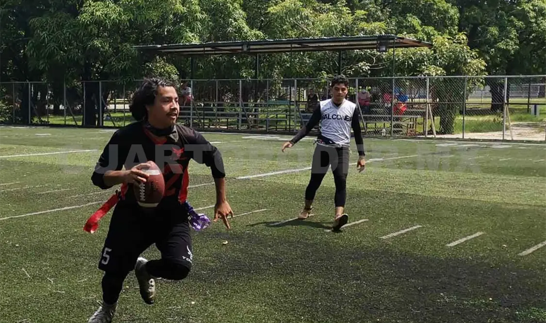 Un éxito la jornada 1 del Torneo Relámpago