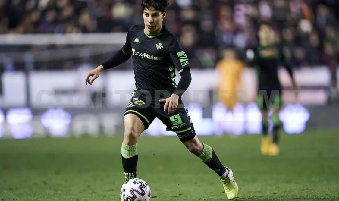 Láinez podría estar en lista de transferibles