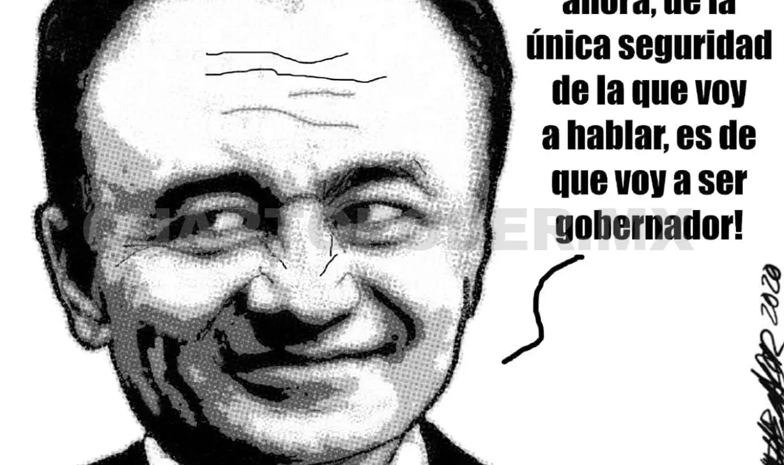 Durazo y el verdadero destape
