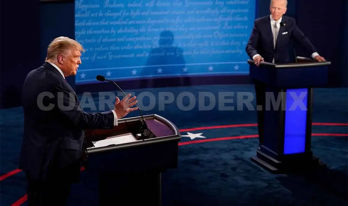 Con Biden o Trump México tendrá diálogo: secretaria