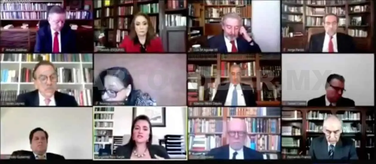 Consulta para enjuiciar expresidentes, constitucional