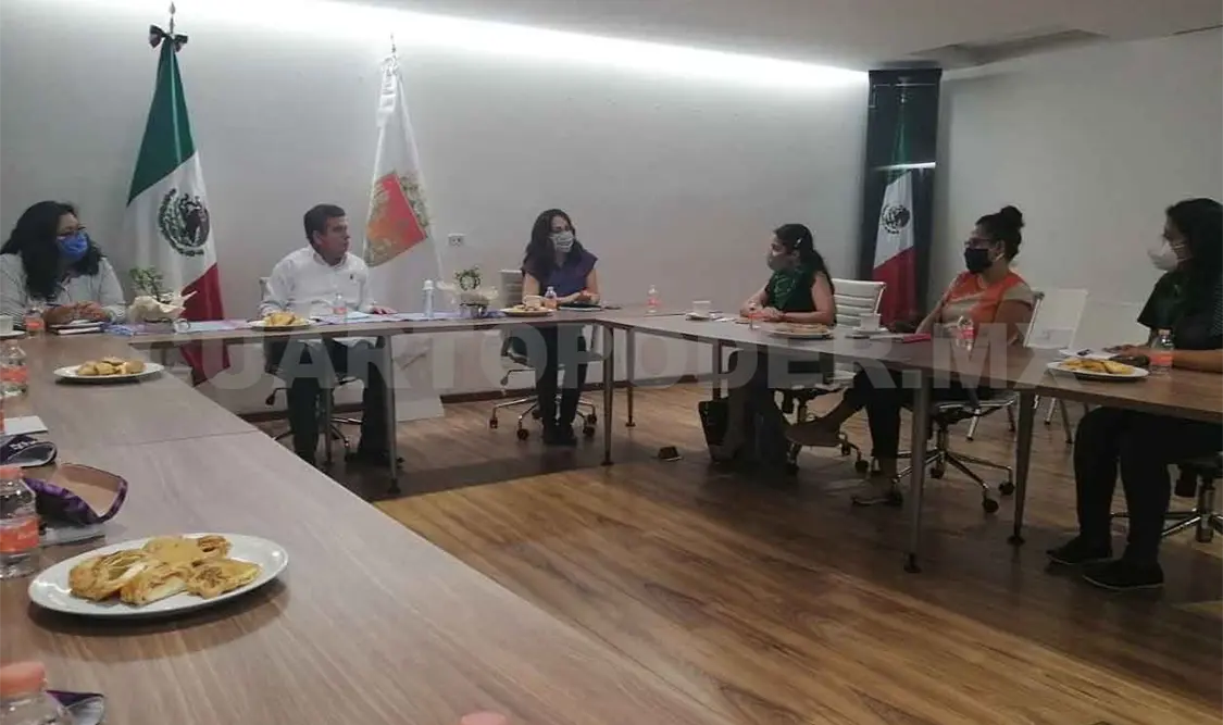 Entregan proyecto para despenalizar el aborto