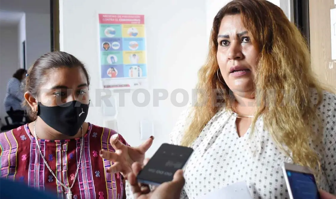 Retoman caso de violencia política