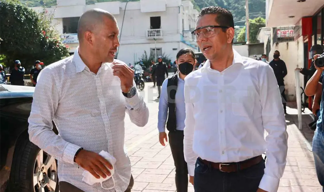 La seguridad de la región Sierra es prioridad