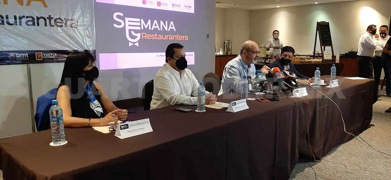 Buscan 500 empresarios reactivar economía