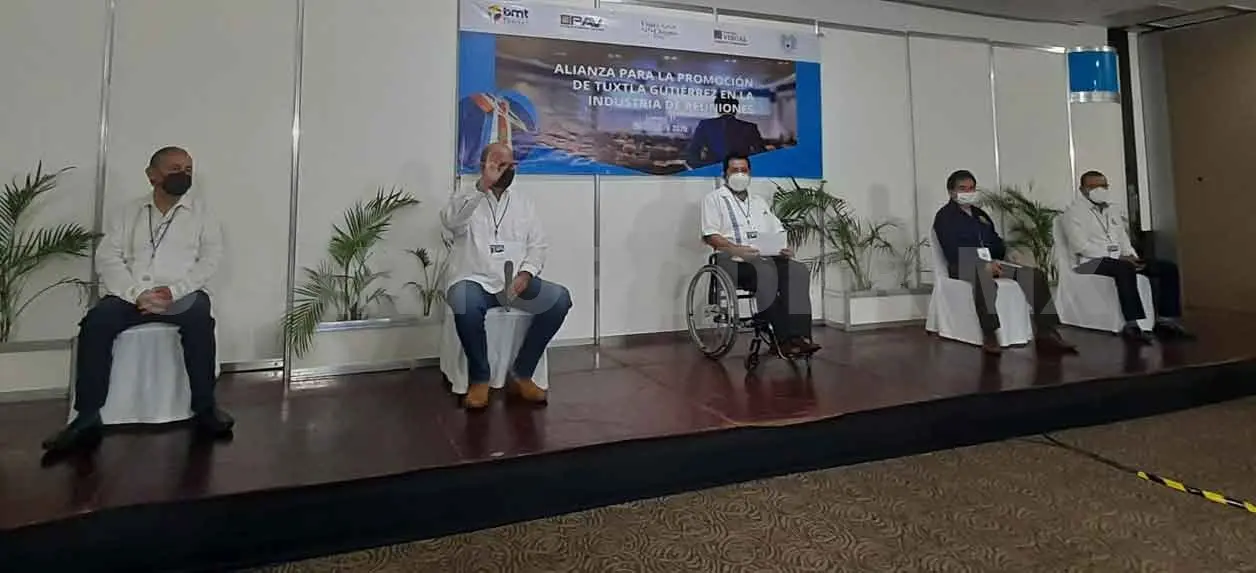 Empresarios promoverán turismo de reuniones