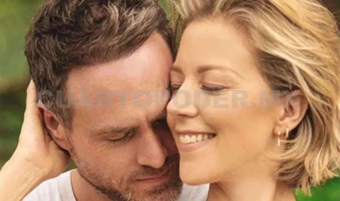 Fernanda Castillo enternece con su pancita