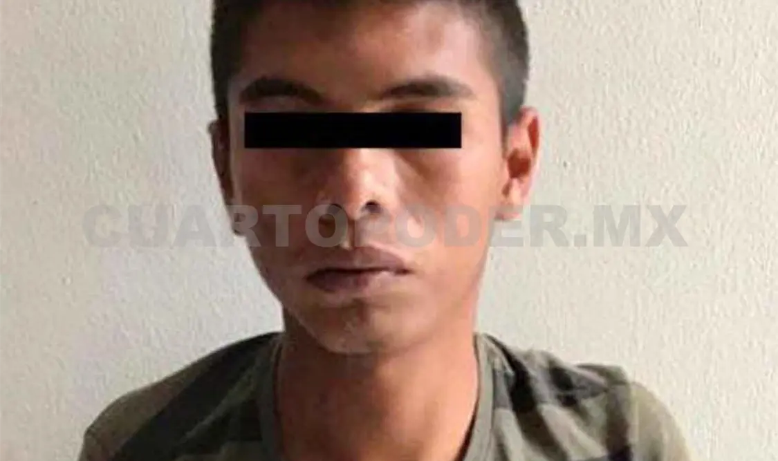 Capturan a presunto homicida de karateca