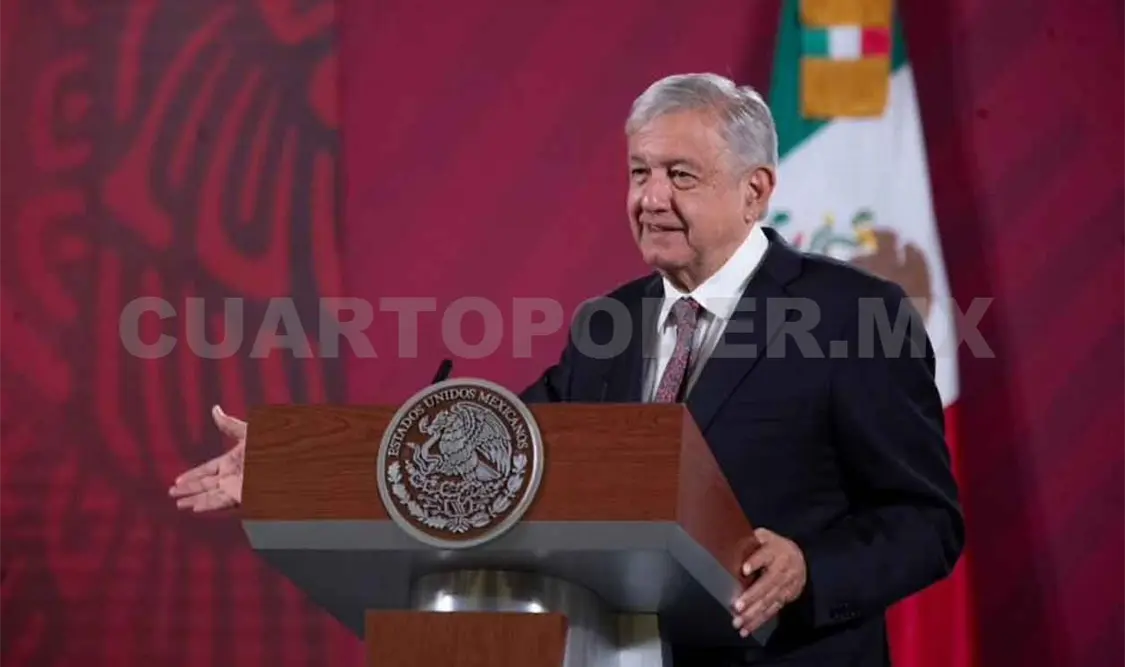 Caravana migrante es una provocación: AMLO