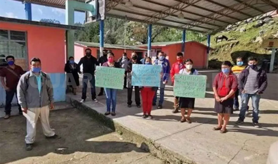 Funcionarios “arrebatan”cachito ganador