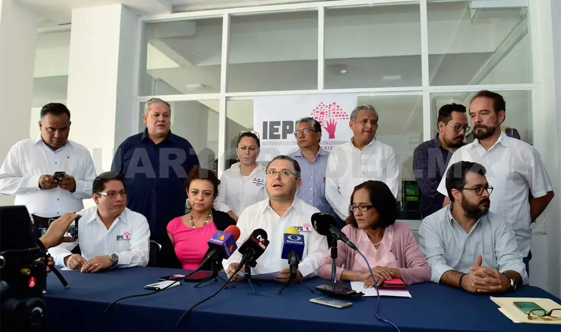Materia electoral puede ser restrictiva