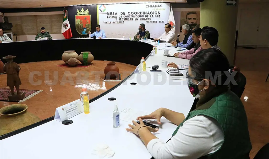 Llama REC a reforzar medidas preventivas por el Covid-19