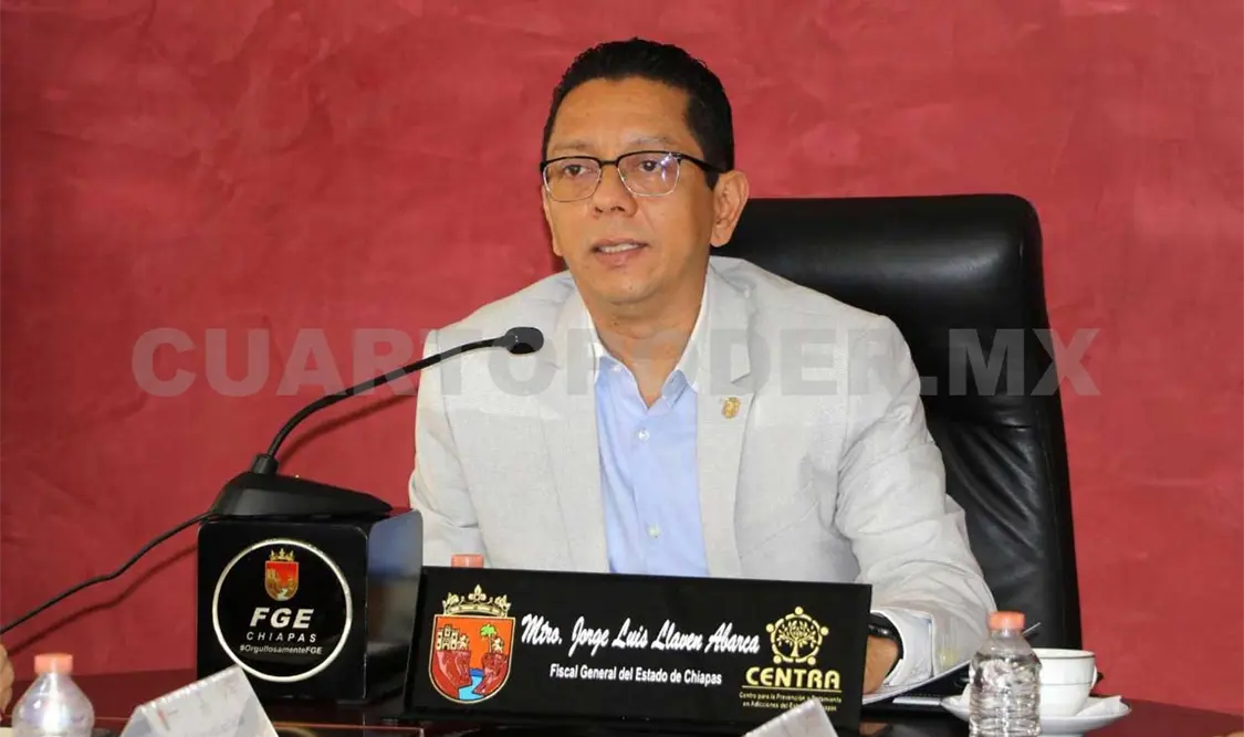 FGE fortalece prevención y combate a las adicciones