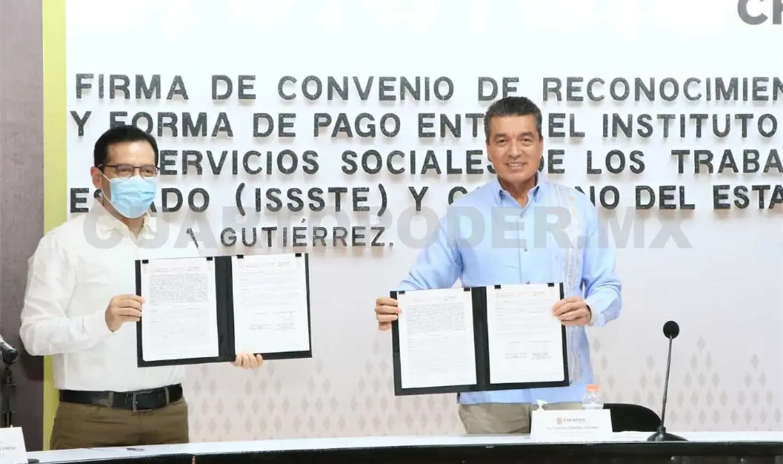 Responde a reclamos de trabajadores de la salud