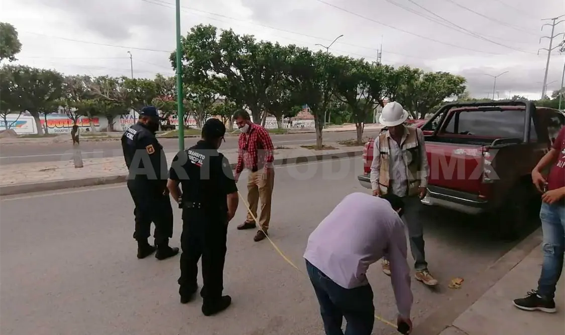 Habrá cierre vial por trabajos de rehabilitación