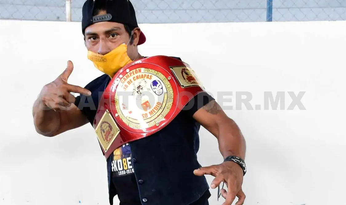 Lenta recuperación del campeón maya