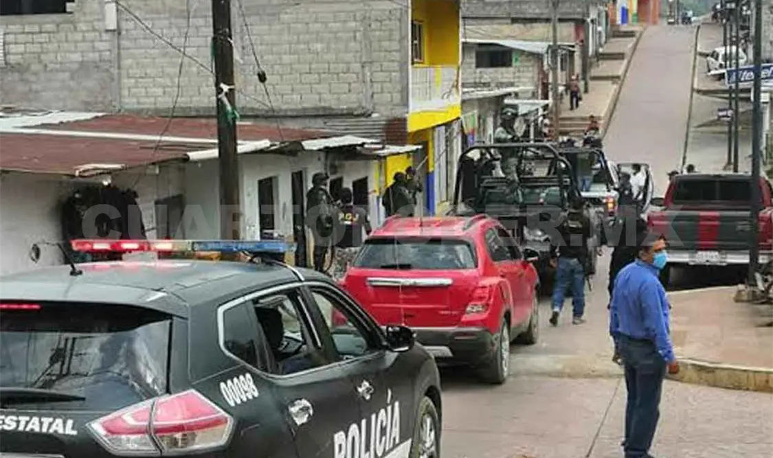 Se llevan dos millones de pesos de la nómina